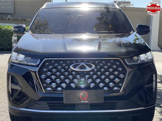CAOA CHERY TIGGO 7 1.5 TCI TURBO FLEX SPORT CVT